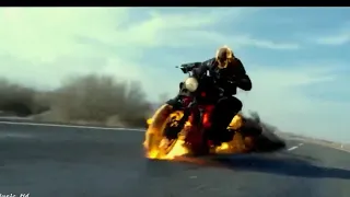 50 Cent - Just A Lil Bit ( Onderkoffer Remix ) | Ghost Rider Chase Scene | HD