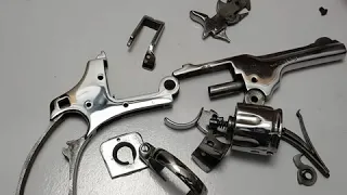 Amazing Restoration | Vintage Revolver Restoration