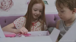 Кукла Реборн - лучший подарок для девочки! Более 230 моделей кукол на Куклареборн.рф