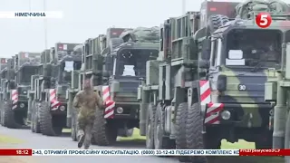 Доки українські військові навчатимуться: PATRIOT охоронятимуть Польщу впродовж пів року