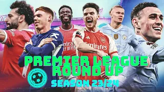 MANCHESTER IS BLUE!!🥶🥵 | (Premier League) Round-up #7 | FCGALACTICKICK