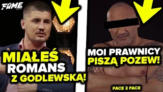 Don Kasjo VS Marcin Najman - NAJLEPSZE MOMENTY FACE2FACE - Fame MMA 8