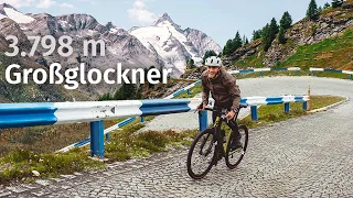 Höchste Passstraße Österreichs: Großglockner Hochalpenstraße (2023) mit dem Rennrad