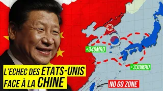 La Chine ruine-t-elle les ambitions Américaines dans le Pacifique ?