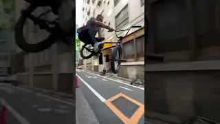 BMX Train in Tokyo 🇯🇵 (Billy Perry / Jarren Barboza)