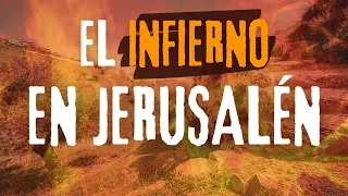 LA PUERTA DEL INFIERNO ESTÁ EN JERUSALÉN