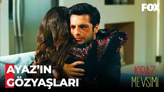 Ayaz, Öykü'nün Kollarında Ağladı - Kiraz Mevsimi 37. Bölüm