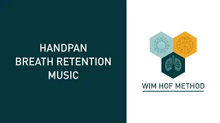 Handpan Breath Retention Music (Wim Hof Method)