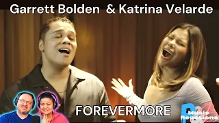 Katrina Velarde & Garrett Bolden | "Forevermore" | Couples Reaction!