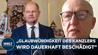 CUM-EX-AFFÄRE: "Gefährlich für Scholz" – Diese Folgen könnten auf den Bundeskanzler zukommen