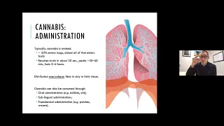 Cannabis and Mental Health Neuroscience Mini-lecture