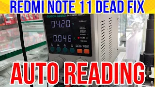 Redmi Note 11 Dead Fix 100%(@JYOTSNAMOBILECARE)