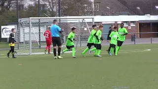 FC Karnap 07/27 U12 – Borussia Dortmund U11 am 19.03.2023