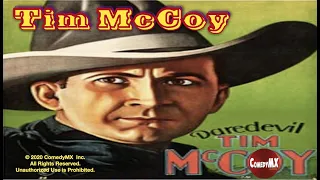 Forbidden Trails (1941) | Full Movie | Tim McCoy | Buck Jones | Rough Riders