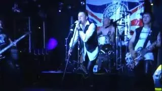 Fabulous Disaster at Road Rangers 6182016 Taylor MI Sex Pistols Tribute God Save The Queen