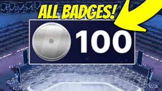 🔴GETTING ALL100 BADGES FOR THE EGG HUNT NOW! HELPING VIEWERS GET BADGES + INFINITE EGG! 2024 LIVE 🔴