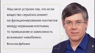 "МОЗГ и АЛКОГОЛЬ"(эфекты,механизмы действия,последствия употребления)-профессор МГУ Дубынин В.А.