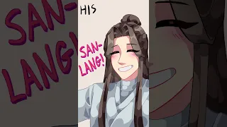 CRIMINAL | TGCF Animatic