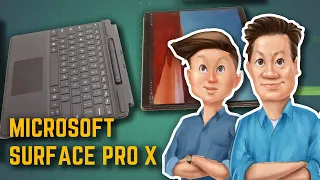 We break down the ins and outs of the Surface Pro X