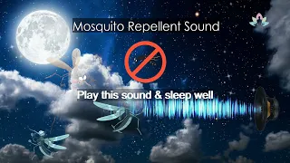 Mosquito Repellent Sound Frequency - anti mosquito sound