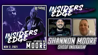 Shannon Moore Shoot Interview  - Insiders Edge Podcast (Ep. 95)