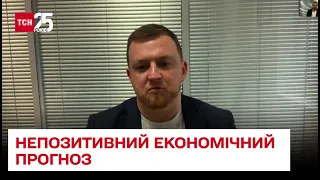 Усі станемо біднішими, долар відкотиться, а для виплат пенсій запустять друк грошей | Сергій Фурса