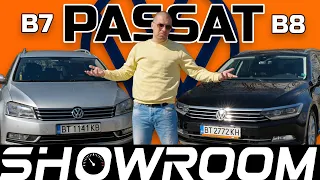Volkswagen Passat B8 - Ревю, Разходи, Проблеми! + Passat B7