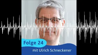 # 24 | Ulrich Schneckener, wie schaffen wir Frieden? - In guter Gesellschaft