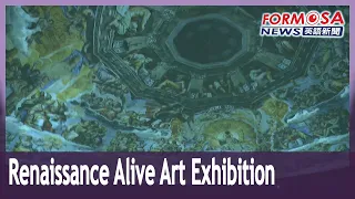 Renaissance Alive Art Exhibition