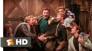 Seven Brides for Seven Brothers (8/10) Movie CLIP - Sobbin' Women (1954) HD