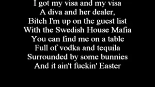 Swedish House Mafia - Miami 2 Ibiza + Lyrics (NEW 2011)