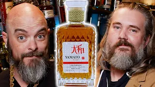 Yamato Special Edition Cask Strength Review