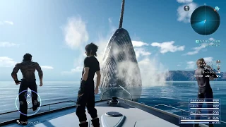 【Part 210】FF15:RE『ビスマルク』もうひとつの水神【Rec配信】