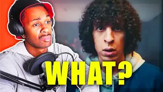 BUT...HOW?!! AMERICAN REACTS TO JAY SAMUELZ - GRIND