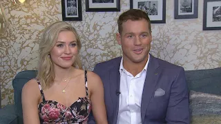 Why Bachelor Colton Underwood Won't Use Engagement Ring Jimmy Kimmel Gave Him (Exclusive)