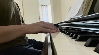 Soothing piano