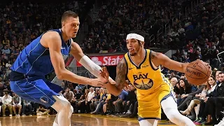 Dallas Mavericks vs Golden State Warriors Full Game Highlights | December 28, 2019-20 NBA Season