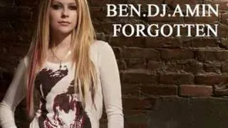 Avril Lavigne - Forgotten (Original BEN.DJ.AMIN Remix)
