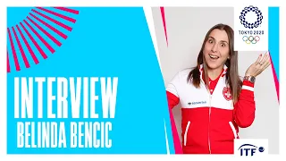 Own The Moment: Belinda Bencic