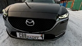 Mazda 6 2019 интерьер экстерьер обзор