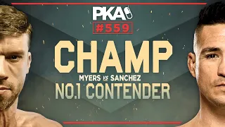 PKA 559 w/Tmartn & Jericho - Kyle Calls out Diego Sanchez, Mr Beast plays Poker, Herman Cain Award