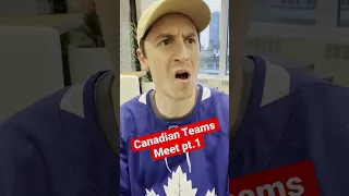 Would Team USA BEAT Team Canada In Hockey?!