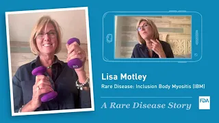 Lisa Motley's Rare Disease Story