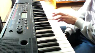 Francesco Napoli - Marina podkład mp3 + yamaha psr e263 cover