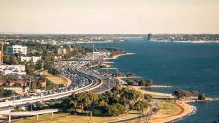 Perth, the Capital and Largest City of Western Australia