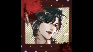 [ mmv/edit ] - Candle Queen || heaven official's blessing || Hua Cheng (RUS SUB)