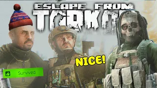 *NEW* Escape From Tarkov - Best Highlights & Funny Moments #178