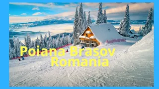 Poiana Brașov Romania || Brașov, Brașov