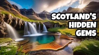 Top 10 beautiful destinations to visit in Scotland