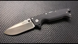 The Cold Steel AD-10 Pocketknife: The Full Nick Shabazz Review